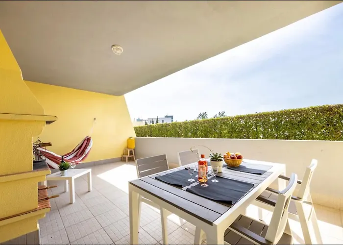 Casa Claudia - Cond Do Mar * 라고스